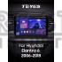 Штатна магнітола Teyes CC3 4+64 Gb Hyundai Elantra 6 2016-2018 (B) 9" 2k