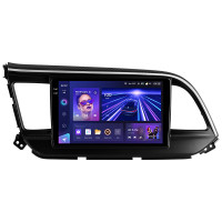 Штатна магнітола Teyes CC3 4+64 Gb Hyundai Elantra 6 2018-2020 (A) 9" 2k