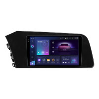 Штатна магнітола Teyes CC3 4+64 Gb Hyundai Elantra VII CN7 (ZYJ) 2020-2021 9" 2k