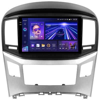 Штатна магнітола Teyes CC3 4+64 Gb Hyundai H1 II 2 TQ 2015-2021 (F2) 9" 2k