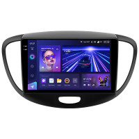Штатна магнітола Teyes CC3 4+64 Gb Hyundai i10 2007-2013 9" 2k
