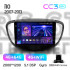 Штатна магнітола Teyes CC3 4+64 Gb Hyundai i10 2007-2013 9" 2k