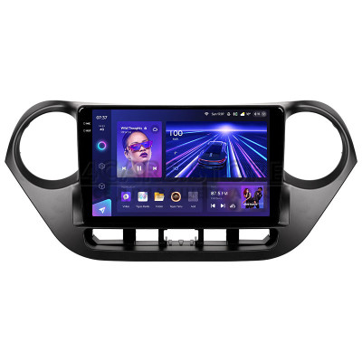 Штатна магнітола Teyes CC3 4+64 Gb Hyundai i10 2013-2016 9" 2k (L1)