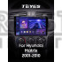 Штатная магнитола Teyes CC3 4+64 Gb Hyundai Matrix 2001 - 2010 9" 2k