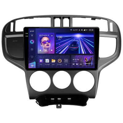 Штатна магнітола Teyes CC3 4+64 Gb Hyundai Matrix 2001 - 2010 9" 2k