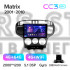 Штатна магнітола Teyes CC3 4+64 Gb Hyundai Matrix 2001 - 2010 9" 2k