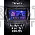 Штатна магнітола Teyes CC3 4+64 Gb Hyundai Santa Fe 3 2013-2016 (A) 9" 2k Штатна магнітола Teyes CC3 4+64 Gb Hyundai Santa Fe 3 2013-2016 (A) 9" 2k