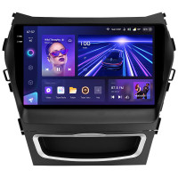 Штатна магнітола Teyes CC3 4+64 Gb Hyundai Santa Fe 3 2013-2016 (A) 9" 2k