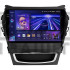 Штатна магнітола Teyes CC3 4+64 Gb Hyundai Santa Fe 3 2013-2016 (A) 9" 2k