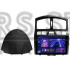 Штатная магнитола Teyes CC3 4+64 Gb Hyundai Santa Fe SM 2000-2012 For JAC S1 (Rein) 1 2007-2013 9" 2k
