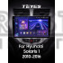 Штатная магнитола Teyes CC3 4+64 Gb Hyundai Solaris 1 2010-2016 9" 2k