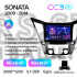 Штатна магнітола Teyes CC3 4+64 Gb Hyundai Sonata 6 YF 2009-2014 (A) 9" 2k
