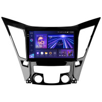 Штатна магнітола Teyes CC3 4+64 Gb Hyundai Sonata 6 YF 2009-2014 (B) 9" 2k