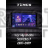 Штатна магнітола Teyes CC3 4+64 Gb Hyundai Sonata 7 LF 2017-2019 9" 2k