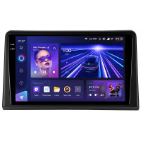 Штатна магнітола Teyes CC3 4+64 Gb Hyundai Sonata 7 LF 2017-2019 9" 2k