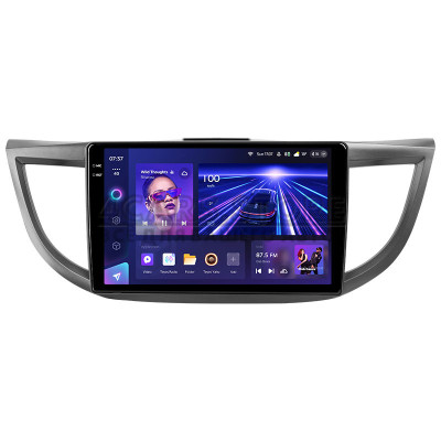 Штатна магнітола Teyes CC3 6+128 Gb Honda CR-V CR-V 4 RM RE 2011-2018 (B) 10" 2k