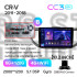 Штатная магнитола Teyes CC3 6+128 Gb Honda CR-V CR-V 4 RM RE 2011-2018 (B) 10" 2k