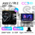 Штатна магнітола Teyes CC3 6+128 Gb Honda Jazz 2 GG Fit 2 GE 2007 - 2014 10" 2k