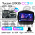Штатна магнітола Teyes CC3 4+64 Gb Hyundai Tucson 2 LM IX35 2009-2015 (AB) 9" 2k