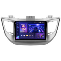 Штатна магнітола Teyes CC3 4+64 Gb Hyundai Tucson 3 2015-2018 (A) 9" 2k