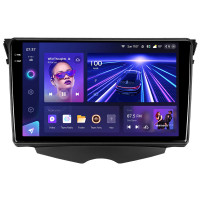 Штатна магнітола Teyes CC3 4+64 Gb Hyundai Veloster FS 2011 - 2017 (A) 9" 2k