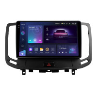 Штатная магнитола Teyes CC3 4+64 Gb Infiniti G4 G25 G35 G37 2006-2013 9" 2k (L3)