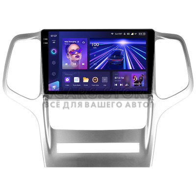 Штатная магнитола Teyes CC3 4+64 Gb Jeep Grand Cherokee WK2 2010-2013 9" 2k (L2)