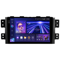 Штатная магнитола Teyes CC3 4+64 Gb Kia Mohave 2008-2016 Borrego 2008-2011 9" 2k