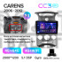 Штатна магнітола Teyes CC3 4+64 Gb Kia Carens UN 2006-2012 (F1) 9" 2k