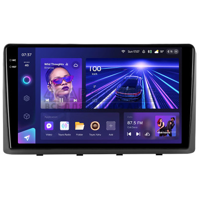 Штатна магнітола Teyes CC3 4+64 Gb Kia Carnival 3 YP (F1) 2014-2021 (A) 9" 2k Штатна магнітола Teyes CC3 4+64 Gb Kia Carnival 3 YP (F1) 2014-2021 (A) 9" 2k