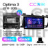 Штатна магнітола Teyes CC3 4+64 Gb Kia Optima 3 K5 TF 2010-2015 (F1) 9" 2k