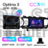 Штатна магнітола Teyes CC3 4+64 Gb Kia Optima 3 K5 TF 2010-2015 (F2) 9" 2k