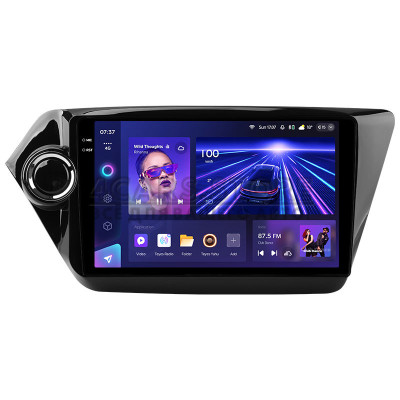 Штатная магнитола Teyes CC3 4+64 Gb Kia RIO 3 2011-2017 9" 2k Штатная магнитола Teyes CC3 4+64 Gb Kia RIO 3 2011-2017 9" 2k