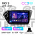 Штатная магнитола Teyes CC3 4+64 Gb Kia RIO 3 2011-2017 9" 2k