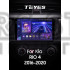 Штатна магнітола Teyes CC3 4+64 Gb Kia RIO 4 2016-2020 (A) 9" 2k