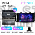 Штатная магнитола Teyes CC3 4+64 Gb Kia RIO 4 2016-2020 (A) 9" 2k