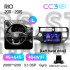 Штатная магнитола Teyes CC3 4+64 Gb Kia RIO 4 K3 2011-2015 9" 2k
