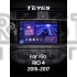 Штатна магнітола Teyes CC3 4+64 Gb Kia RIO 4 K3 2015-2017 9" 2k