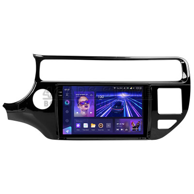 Штатна магнітола Teyes CC3 4+64 Gb Kia RIO 4 K3 2015-2017 9" 2k
