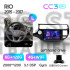 Штатна магнітола Teyes CC3 6+128 Gb Kia RIO 4 K3 2015-2017 9" 2k