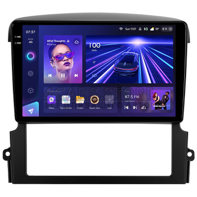 Штатна магнітола Teyes CC3 4+64 Gb Kia Sorento BL 2002 - 2011 9" 2k