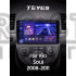 Штатна магнітола Teyes CC3 4+64 Gb Kia Soul 1 2008 - 2014 9" 2k