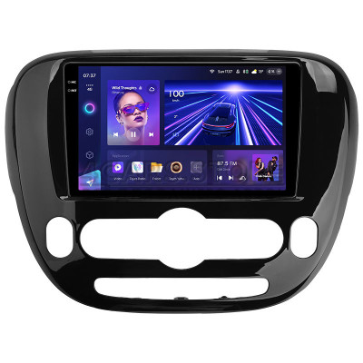 Штатна магнітола Teyes CC3 4+64 Gb Kia Soul 2 PS 2013-2019 (A) 9" 2k