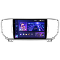 Штатная магнитола Teyes CC3 4+64 Gb Kia Sportage 4 QL 2016-2018 (B) 9" 2k