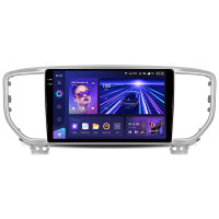 Штатная магнитола Teyes CC3 4+64 Gb Kia Sportage 4 QL 2018-2022 (A) 9" 2k