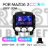 Штатна магнітола Teyes CC3 4+64 Gb Mazda 2 DE 2007-2014 9" 2k