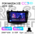 Штатная магнитола Teyes CC3 4+64 Gb Mazda 3 2 2009-2013 9" 2k