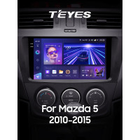 Штатна магнітола Teyes CC3 4+64 Gb Mazda 5 3 CW 2010-2015 9" 2k