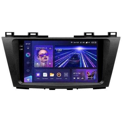 Штатна магнітола Teyes CC3 4+64 Gb Mazda 5 3 CW 2010-2015 9" 2k Штатна магнітола Teyes CC3 4+64 Gb Mazda 5 3 CW 2010-2015 9" 2k
