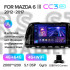 Штатна магнітола Teyes CC3 4+64 Gb Mazda 6 Atenza 3 GJ 2012-2015 (A) 9" 2k